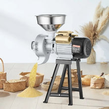 3000W Commercial Electric Grain & Spice Grinder – Dry & Wet Mill
