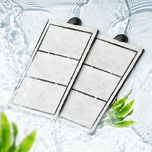 Fish Tank Filter Cartridges for MN-200 & MN-280 (8 PCS)