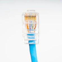Connectors for Network Cable Standard CAT5e RJ45 RJ45-R510 (Pack of 100)
