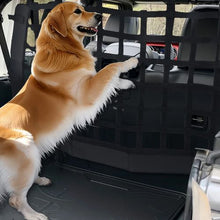 Metal Adjustable Vehicle Pet Barrier Universal-Fit Car Divider for Car SZJJJP01X