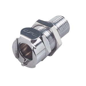 1/4" Quick Disconnect Colder Chrome-Plated Brass LCD10004 (Pack of 20)