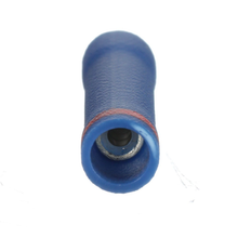 16-14/22-18 AWG StrongHold Step-Down Butt Splice Blue ESV14-ESV18-Q (Pack of 250)
