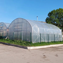 12 x 50 Inch 6 Mil Thickness Clear Greenhouse Film Polyethylene Film UV Resistant Greenhouse Plastic Sheeting Gardening YFSG1250