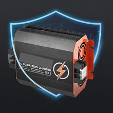 40A DC to DC Charger Battery Charger 500W for Lead-Acid Lithium AGM SDC-40A