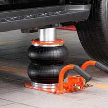 2993.7 kg Triple Bag Air Jack for Cars Garages Repair ZG-G(A)+