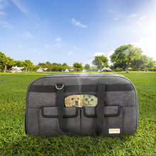 35 lbs Cat with Dog Carrier and Folding for Pet's JW-XB21212518(8A04CJ-C3)