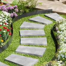 60 Inch Rust-Resistant Bendable for Yard Garden Metal Landscape Edging (Pack of 10)