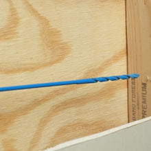 1/4" x 18" High Speed Steel Flex Drill Bit DBF-1418 (Pack of 2)