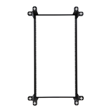 21U V-Line Wall Mount Rack 1915-3-300-21