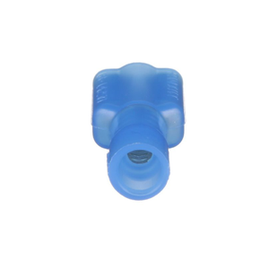 0.35 16-14 AWG Pan-Term Female Disconnect Nylon Insulated DNF14-250FIB-M (Pack of 1000)