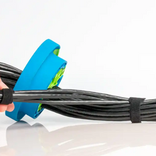 8" X 1/2" Tie Strap for Hook and Loop Cable CTS-812/100 (Pack of 100)