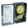 120V AC 20Amp Steel Electromechanical Timer T1905