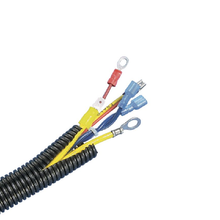 Corrugated Loom Tubing CLT38F-5M20 5000FT