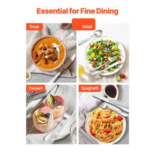 Silverware Set for Kitchen 3316-45P( 45-Piece )