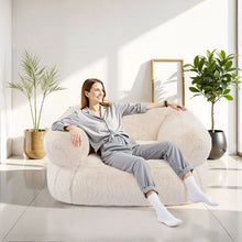 Comfy Bean Bag Sofa Chair for Living Room & Bedroom