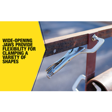 18" Locking Clamp LC18 (Pack of 6)