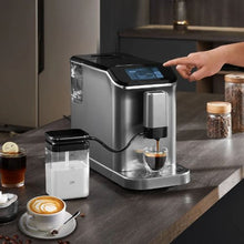 20-Bar Automatic Espresso Coffee Machine