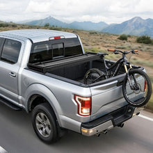 Soft Quad‑Fold Tonneau Cover for 2019‑2024 Dodge Ram 1500 6.4 ft Bed (No Rambox, Split Tailgate)