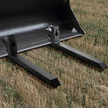 2000 lbs Pallet Forks for Loader Tractor Skid