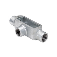 4" Type T Hot Dip Galvanized Threaded Rigid Conduit Bodies T10MHDG
