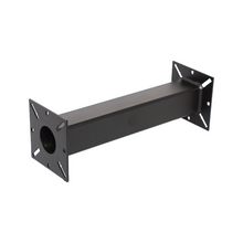 6" Pedestal Extension with Matching Mounting Flanges PED-6-EXT