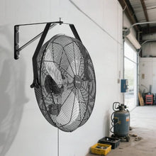 20″ High-Velocity Wall Fan with Aluminum Blades