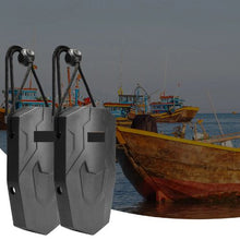 8 In Boat Bumpers for Docking Inflatable Ribbed Fender 80E20A