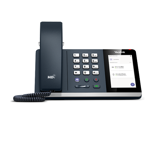 MP50 Teams USB Phone Compatible with Microsoft YEA-MP50-TEAMS