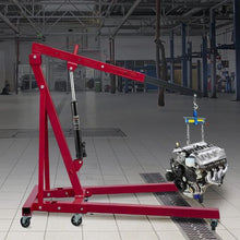 3 Ton Hydraulic Long Ram 6600 lbs Capacity with Single Piston Pump and Clevis for Garage & Shop