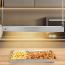 Electric 750W Hanging Food Heating Lamp for Catering Kitchens