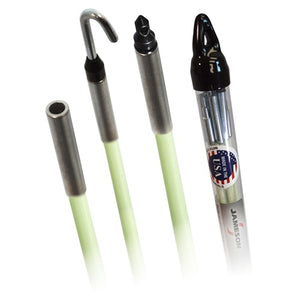 Glow Fish Rod Kit 1/4 in x 18 ft 7-63T