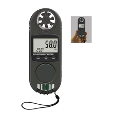 Intermediate Mini Environmental Quality Meter (8 Parameters) 850026