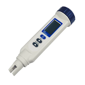 Large LCD Display with Salinity / Temperature Pen 850036