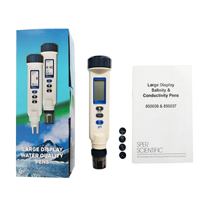 Waterproof Conductivity Meter Pen 850037