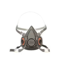 3M™ HALF FACEPIECE REUSABLE RESPIRATOR 6300/07026(AAD) LARGE
