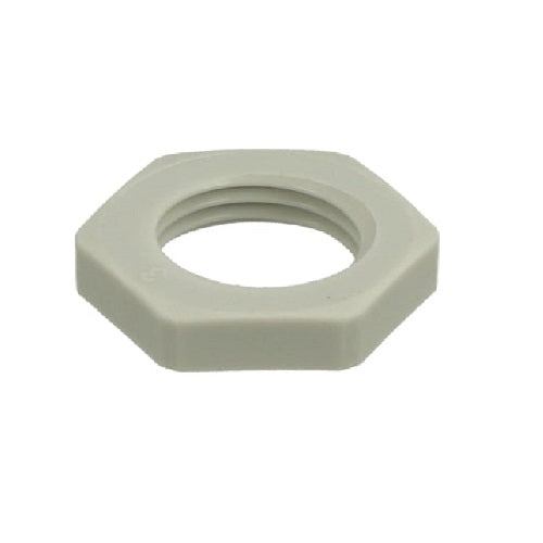 Cable Gland Hexagonal lock nut Metric GPA M12-B