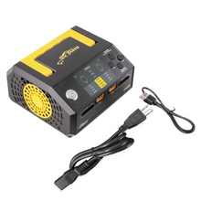 Tattu TA1000 G-Tech Dual-Channel Charger 25A*2 1000W For 1S-7S Drone Battery TA1000