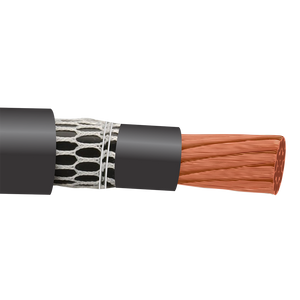 250' 4 AWG Type W Single-conductor Portable Power Cable