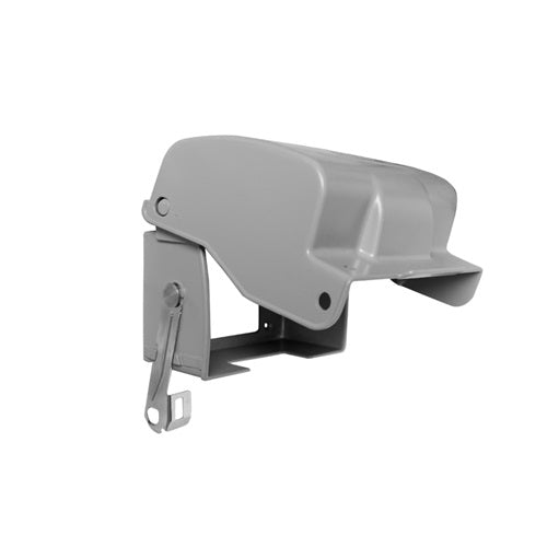 One Gang Metal In Use Weatherproof Cover WCIU1HM (Pack of 10)