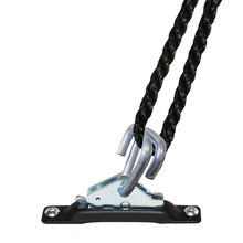E-Track Hook-Ring Adapter Tie-Down For Hook-Straps/Rope/Cable SLAEAHRI2