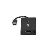 USB 3.0 to DisplayPort Adapter - 4K 30Hz Ultra HD - DisplayLink Certified