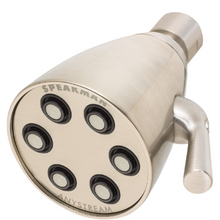 2 GPM Low Flow Shower Head Brushed Nickel S-2252-BN-E2
