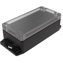 Plastic Box Enclosure For Wall/surface Mount With Flang Watertight RBF63P06C16B
