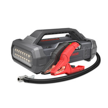 Lokithor 12V 2500A LiFePO4 Jump Starter With 150PSI Air Inflator JA2500