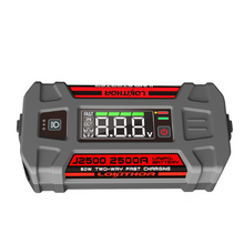 Lokithor 12V 2500A Lithium Jump Starter 55Wh J2500