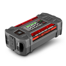 Lokithor 12V 2500A Lithium Jump Starter 55Wh J2500