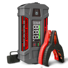 Lokithor 12V 2500A Lithium Jump Starter 55Wh J2500