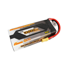 Gens Ace Advanced G-Tech 10000mAh 4S2P 15.2V HardCase Lipo Battery Pack 61# With EC5 Plug GEA104S10E5GT