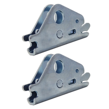 E-Track EA-Fitting Tie-Down For Hook-Straps/Rope/Cable SLAEAI2 (Pack of 2)