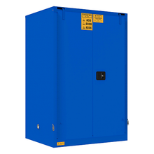 90 Gallon Self Close Corrosive Storage Cabinet 1090S-293T